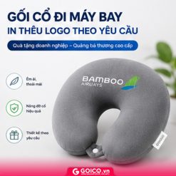 Gối Đi Máy Bay Kê Cổ Êm Ái