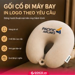 Gối Đi Máy Bay Du Lịch Đường Dài