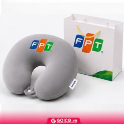 Gối Chữ U In Hình Thương Hiệu