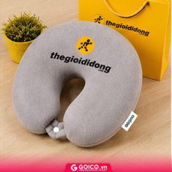 Gối Chữ U Văn Phòng Giảm Mỏi Cổ