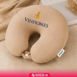 Gối Chữ U Quà Tặng Khách Hàng