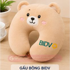 Gối Cổ Chữ U Sản Xuất Theo Yêu Cầu