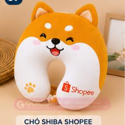 Gối Cổ Mascot Theo Thương Hiệu