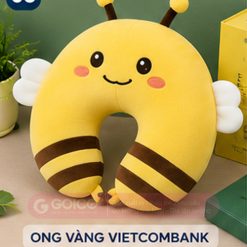 Gối Cổ Mascot Theo Yêu Cầu
