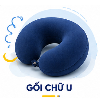 Gối chữ U