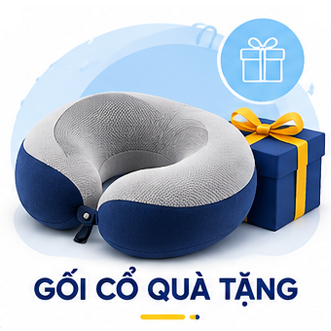 Gối cổ quà tặng