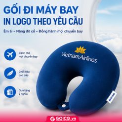 Gối Đi Máy Bay Kê Cổ Êm Ái