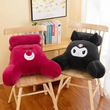 Gối tựa lưng hình thú MUA Ở ĐÂU ? | Xưởng sản xuất GOICO 3 Gối tựa lưng hình thú size lớn