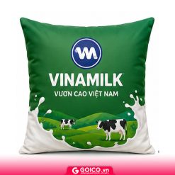 Gối tựa lưng quà tặng khách hàng