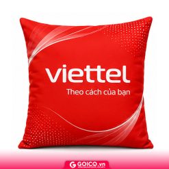 Gối Tựa Lưng Khuyến Mãi Marketing