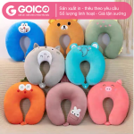 Gối Cổ In Hình Theo Yêu Cầu Số Lượng Lớn 8 xuong may goi chu u goi co 10