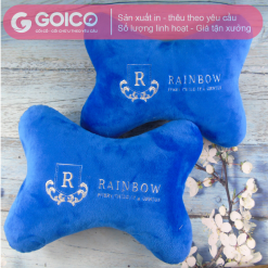 Gối khúc xương du lịch