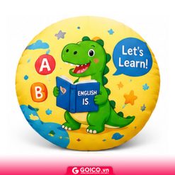 Gối tựa lưng trung tâm giáo dục