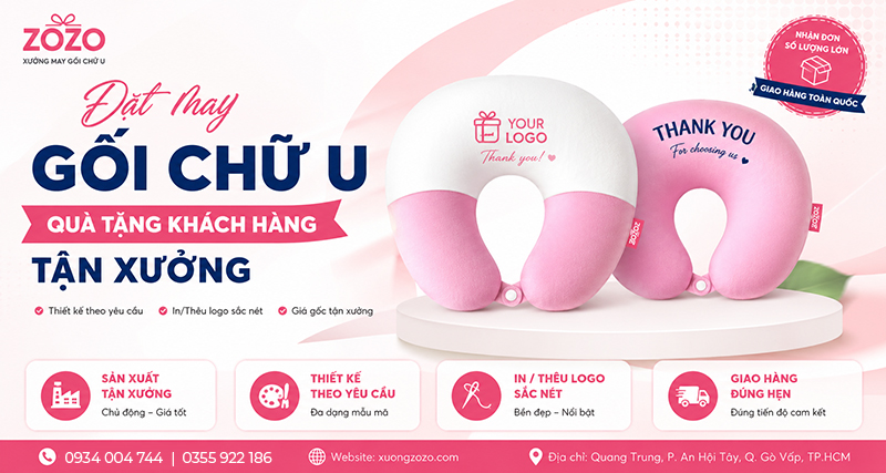 Dat may goi chu U