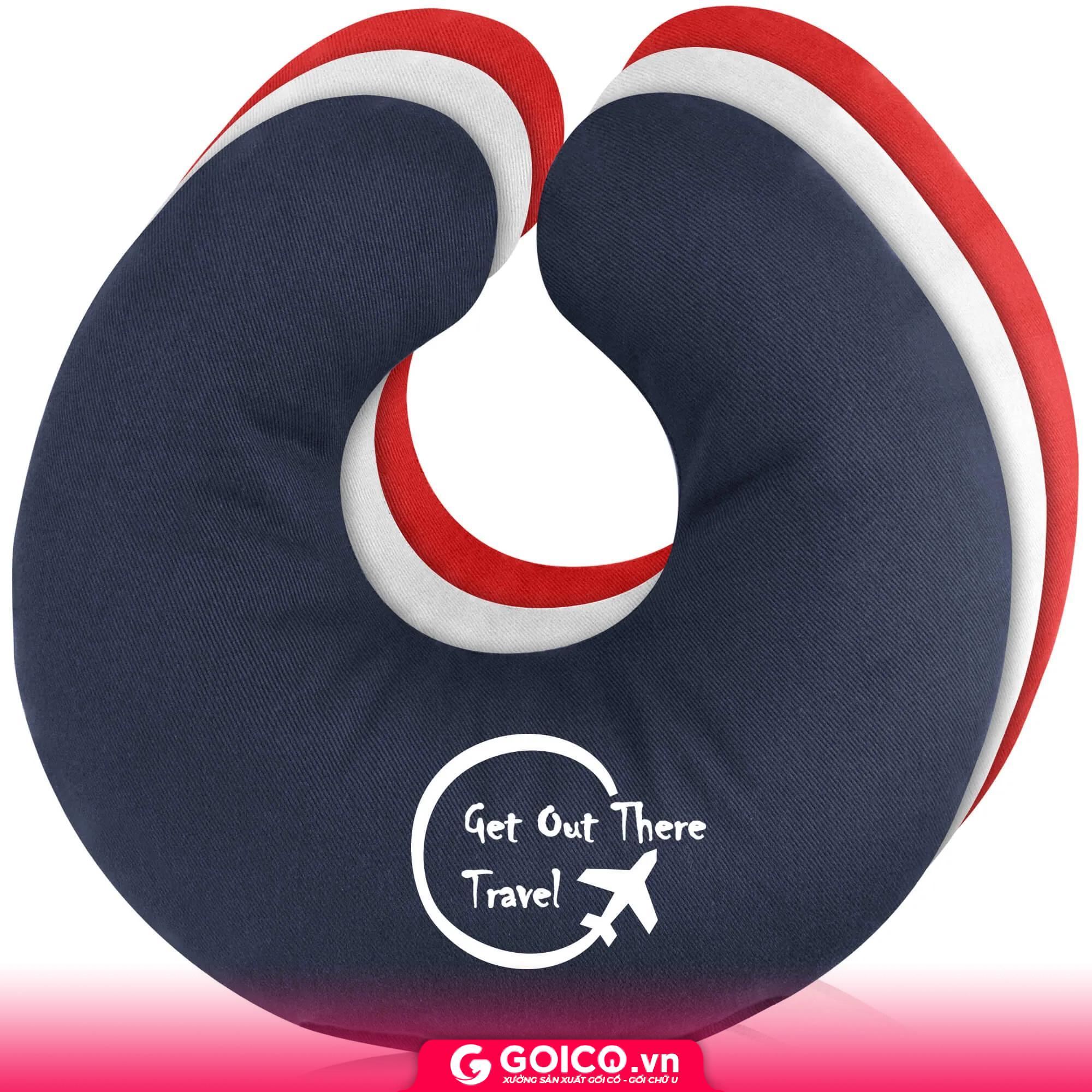Promotional Travel Pillow (U-Shaped Neck Pillow)
